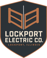 Lockport Electric Co. logo